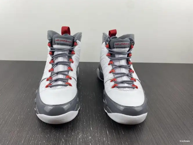 Cheap Red Fire Jordan 9 Air CT8019-162 0429